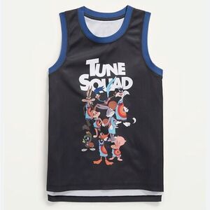Old Navy Space Jam A New Legacy Gender-Neutral Basketball Tank Top jersey XL 14